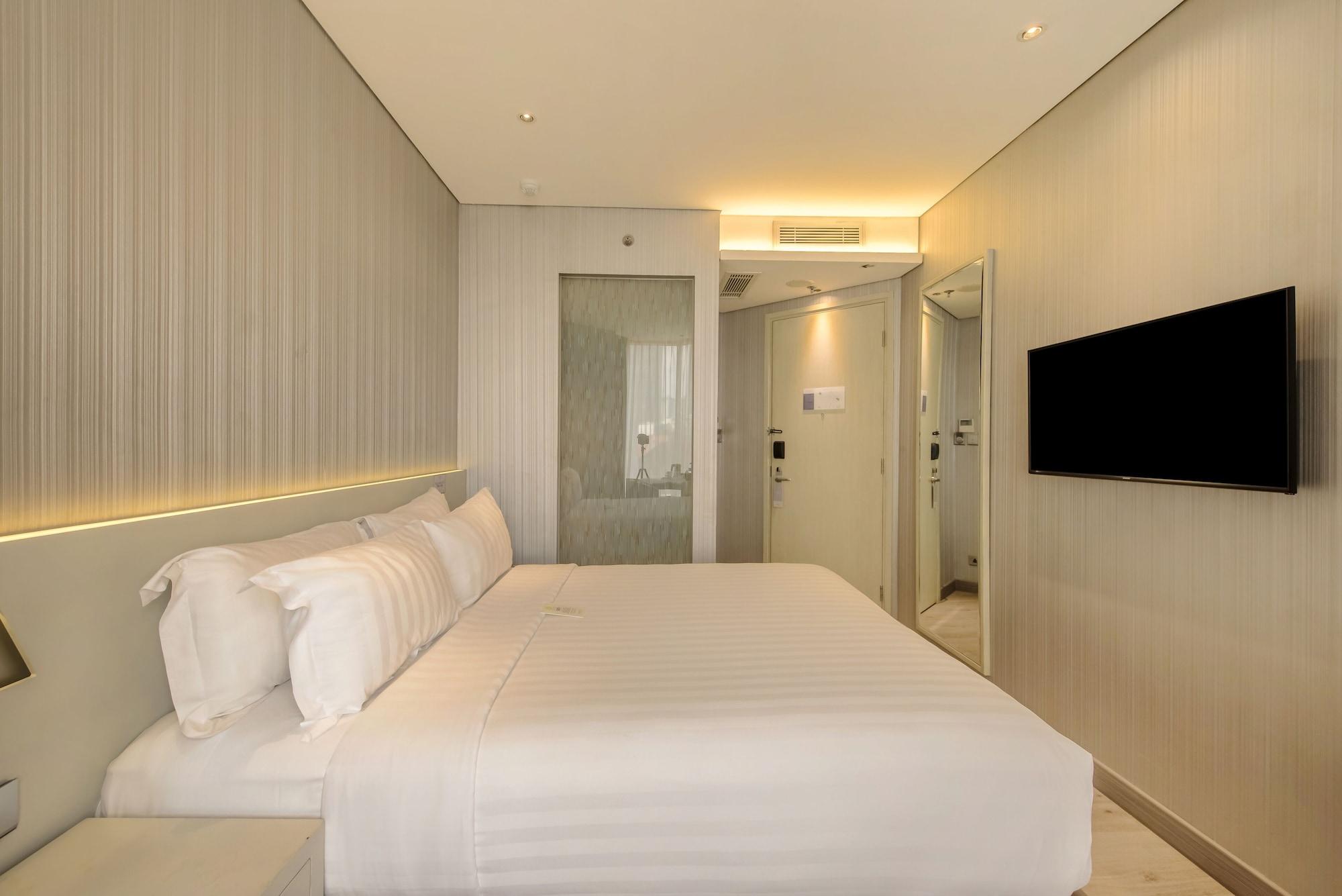แอชลีย์ วาฮิด ฮาสยิม จาการ์ต้า Hotel จาการ์ตา ภายนอก รูปภาพ