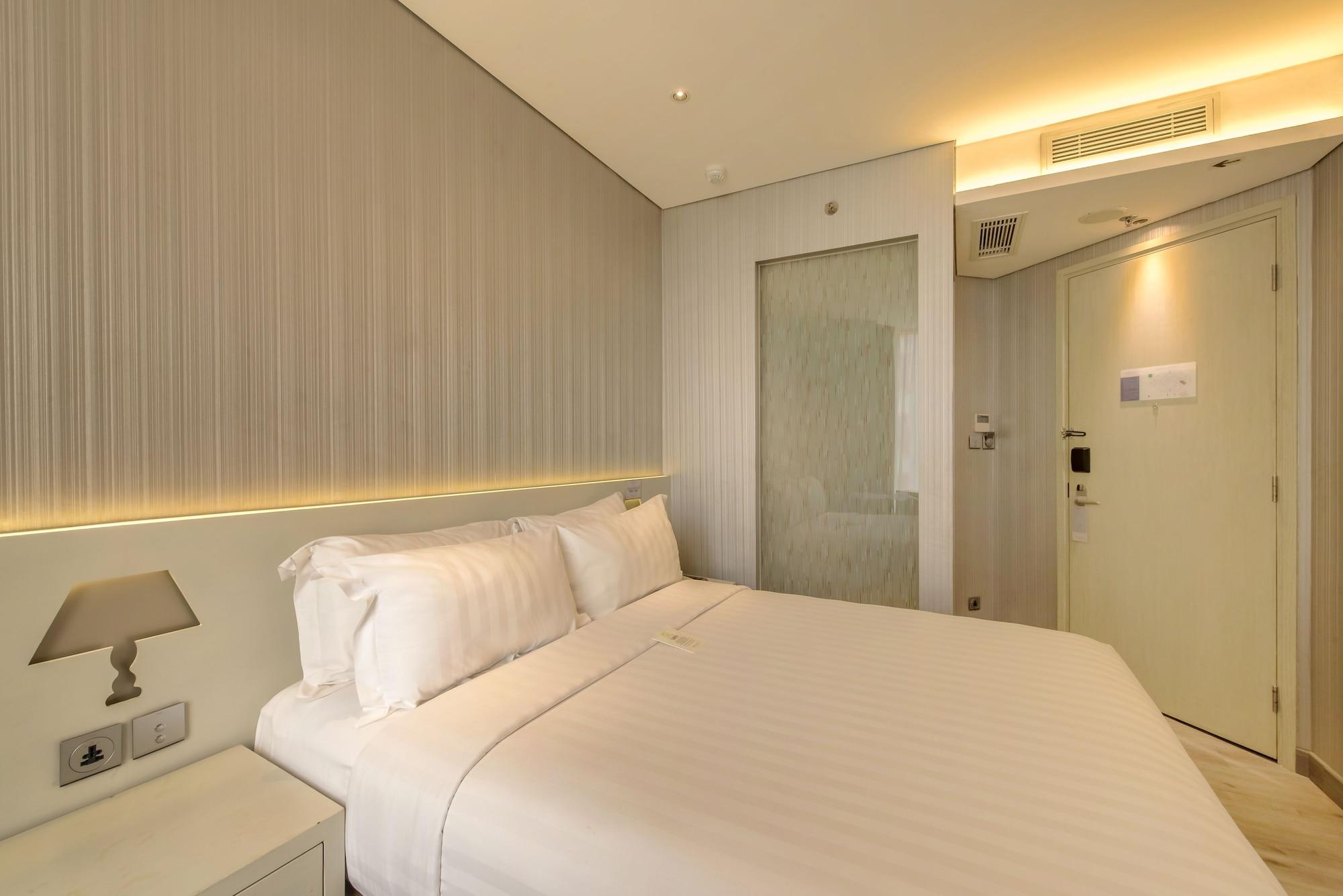แอชลีย์ วาฮิด ฮาสยิม จาการ์ต้า Hotel จาการ์ตา ภายนอก รูปภาพ