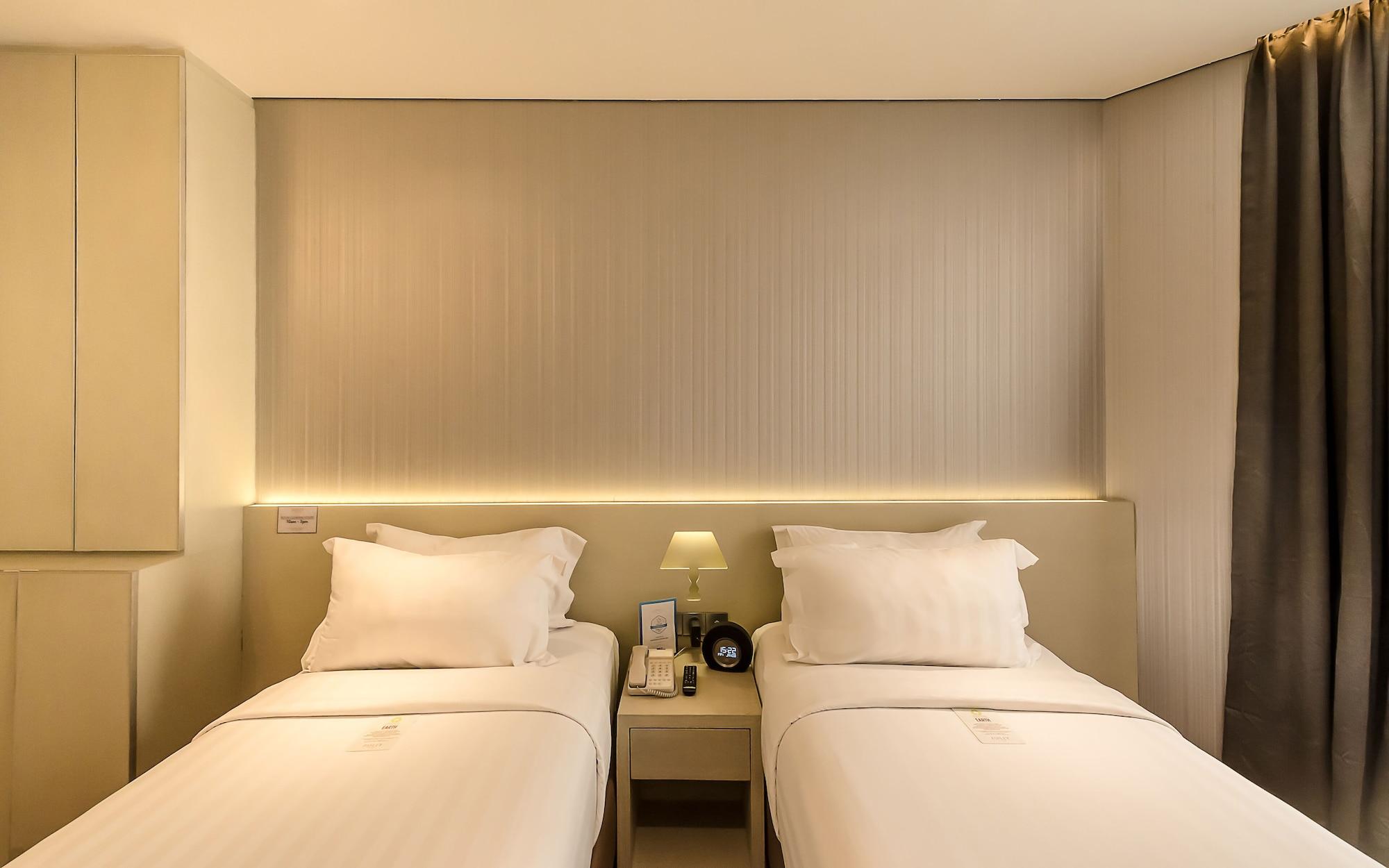 แอชลีย์ วาฮิด ฮาสยิม จาการ์ต้า Hotel จาการ์ตา ภายนอก รูปภาพ