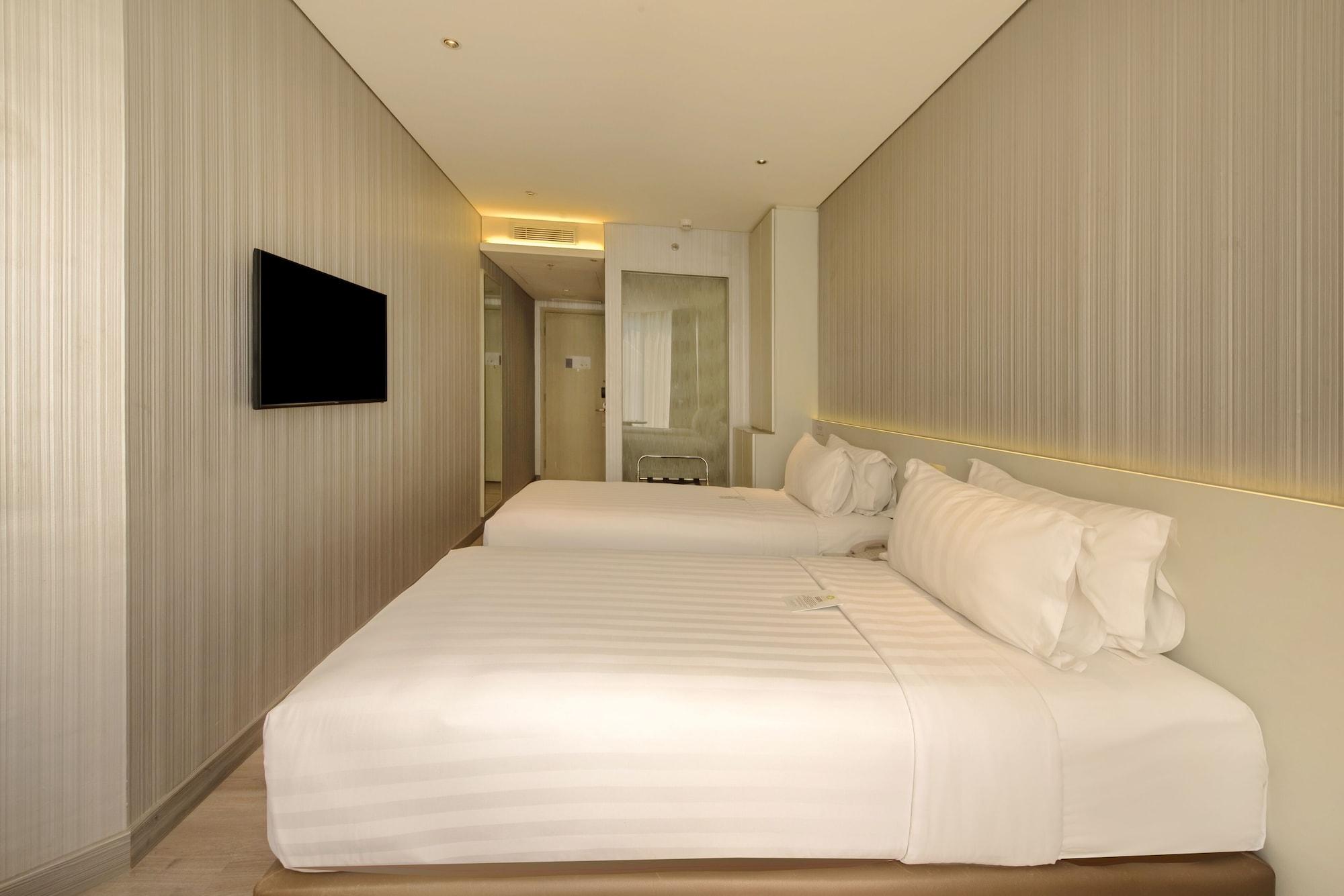 แอชลีย์ วาฮิด ฮาสยิม จาการ์ต้า Hotel จาการ์ตา ภายนอก รูปภาพ
