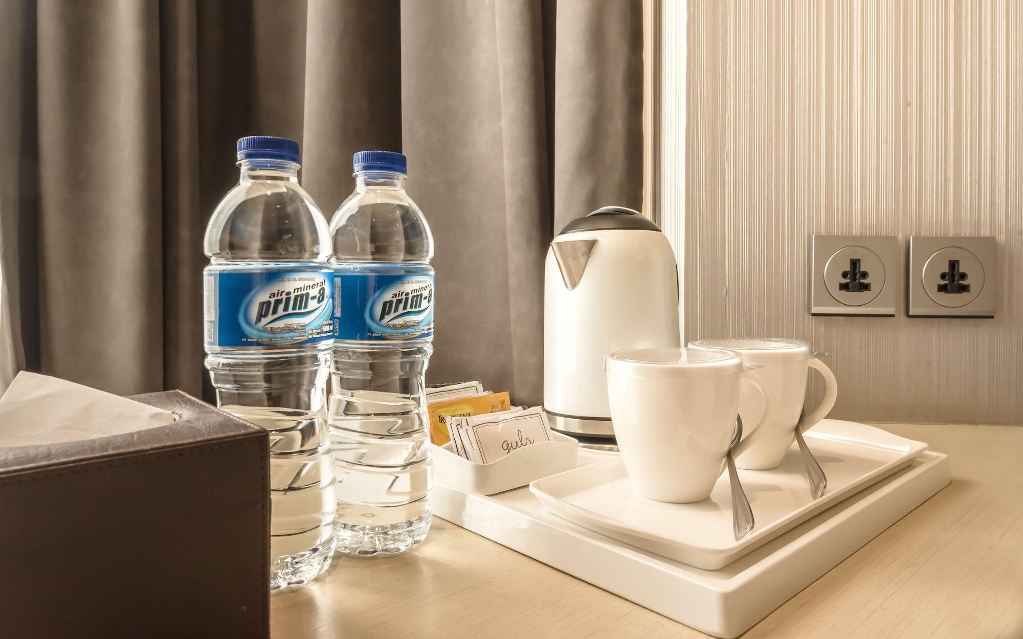 แอชลีย์ วาฮิด ฮาสยิม จาการ์ต้า Hotel จาการ์ตา ภายนอก รูปภาพ