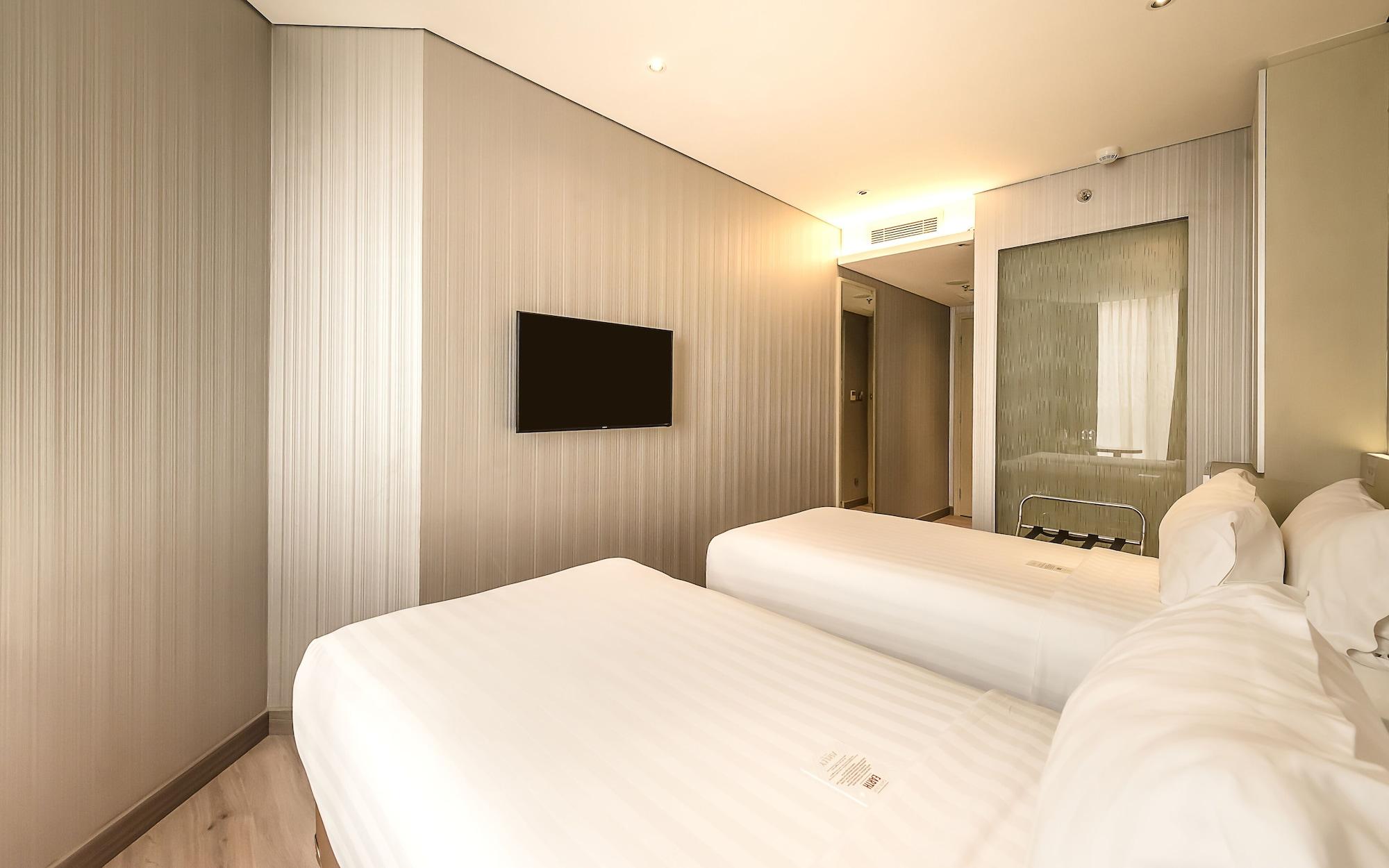 แอชลีย์ วาฮิด ฮาสยิม จาการ์ต้า Hotel จาการ์ตา ภายนอก รูปภาพ