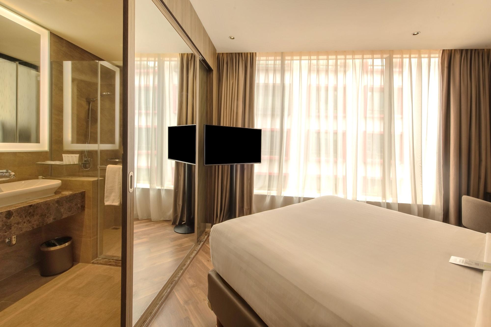 แอชลีย์ วาฮิด ฮาสยิม จาการ์ต้า Hotel จาการ์ตา ภายนอก รูปภาพ