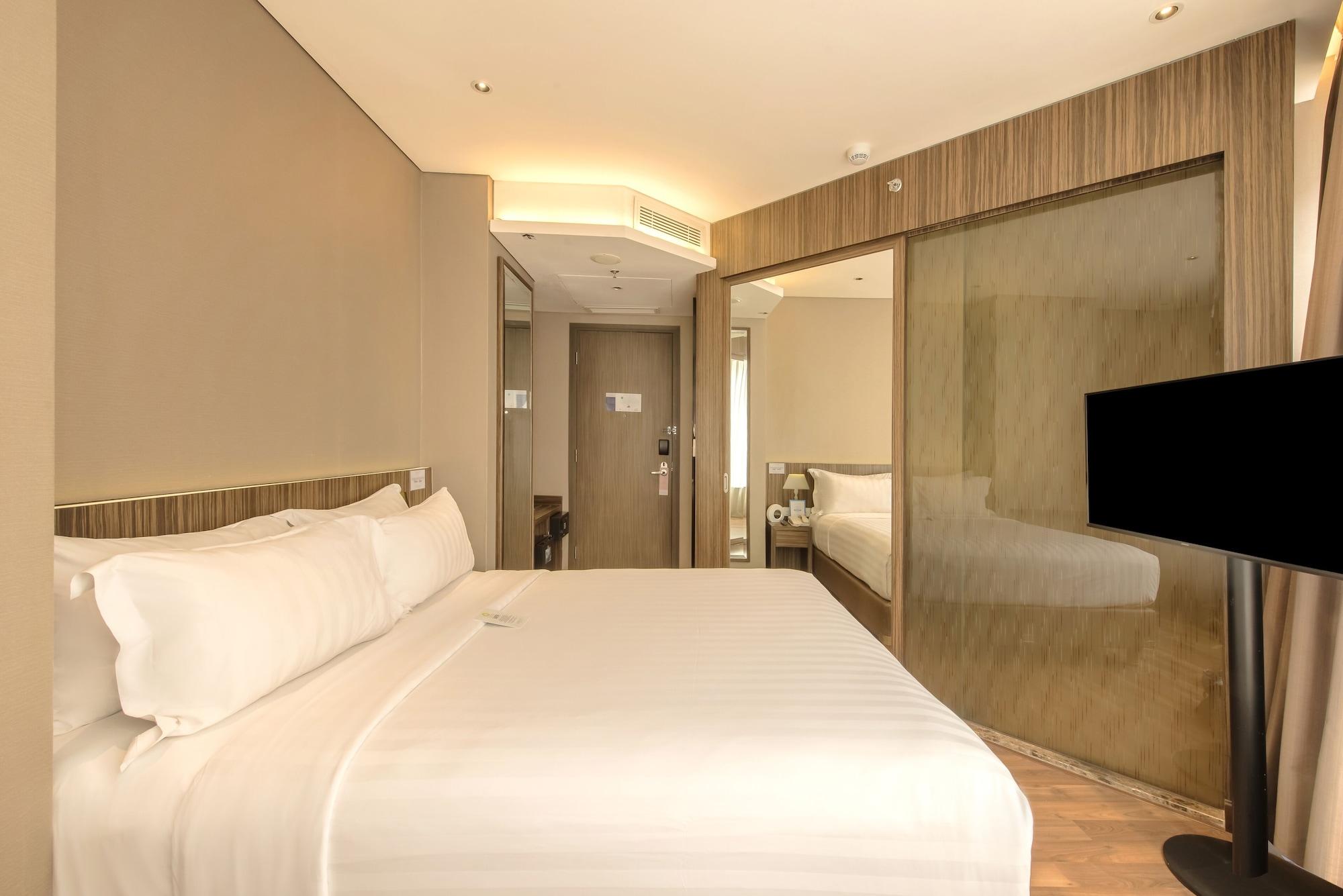 แอชลีย์ วาฮิด ฮาสยิม จาการ์ต้า Hotel จาการ์ตา ภายนอก รูปภาพ