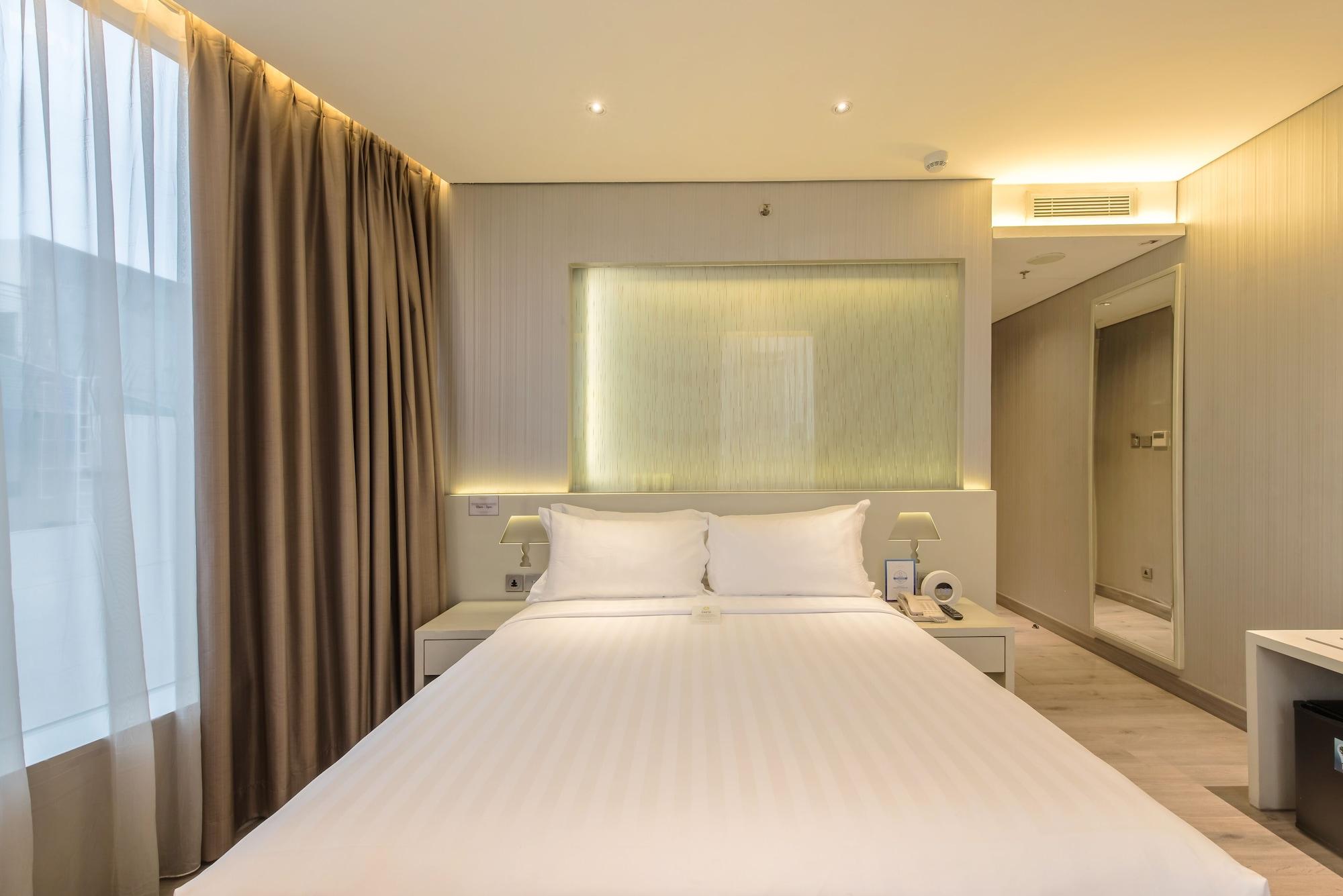 แอชลีย์ วาฮิด ฮาสยิม จาการ์ต้า Hotel จาการ์ตา ภายนอก รูปภาพ