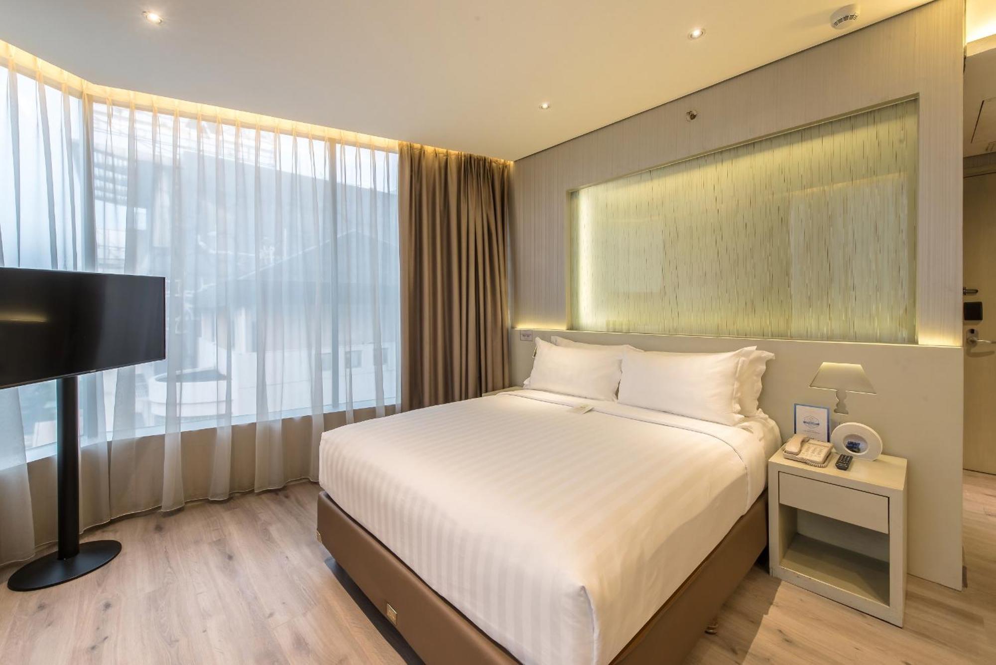 แอชลีย์ วาฮิด ฮาสยิม จาการ์ต้า Hotel จาการ์ตา ภายนอก รูปภาพ