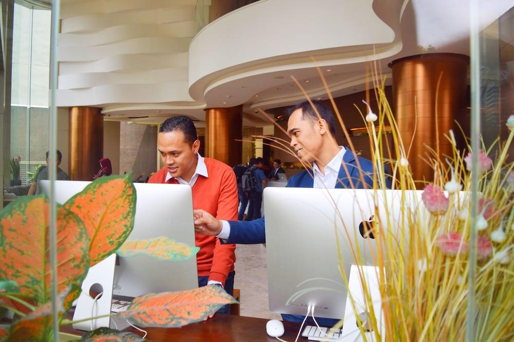 แอชลีย์ วาฮิด ฮาสยิม จาการ์ต้า Hotel จาการ์ตา ภายนอก รูปภาพ