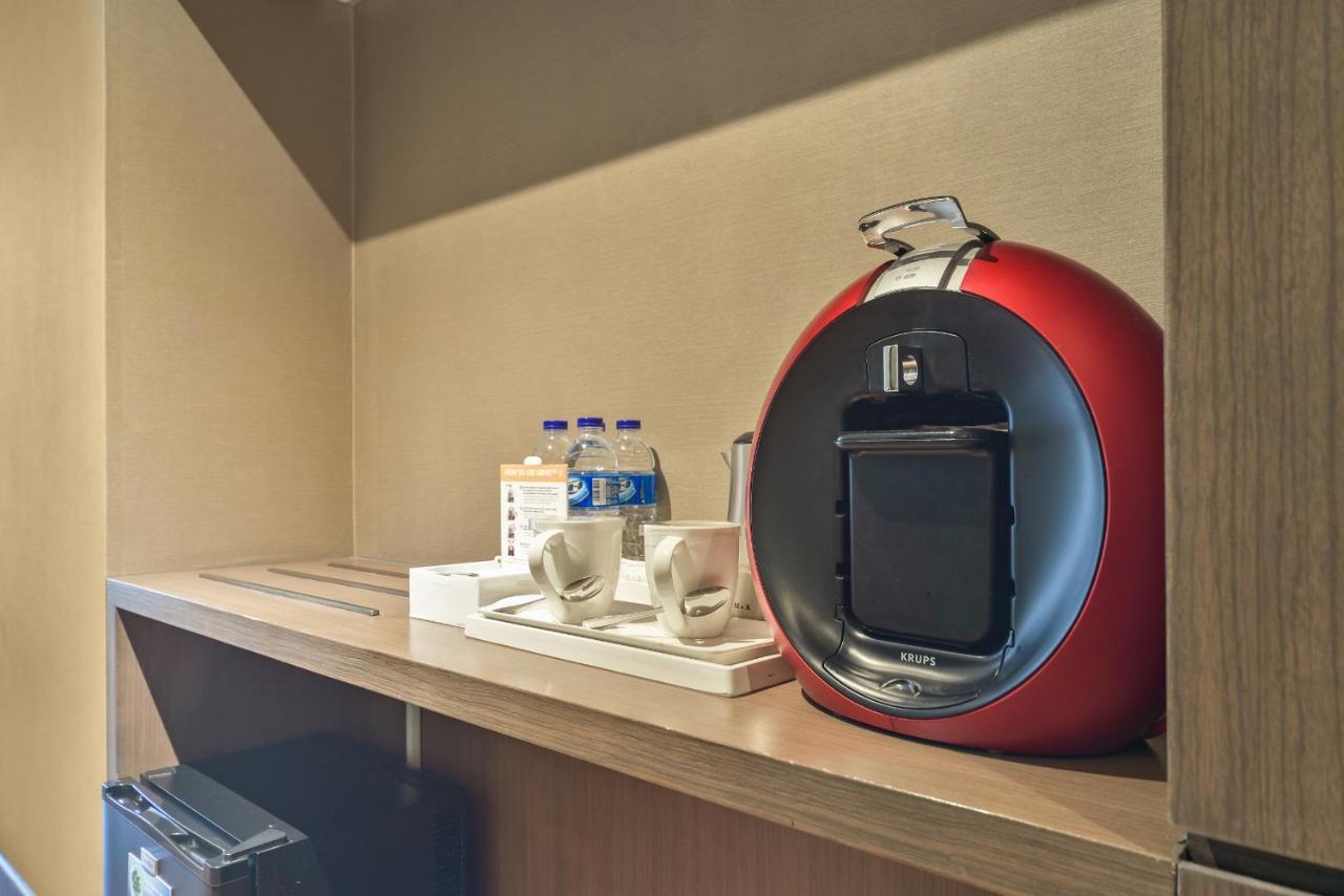 แอชลีย์ วาฮิด ฮาสยิม จาการ์ต้า Hotel จาการ์ตา ภายนอก รูปภาพ