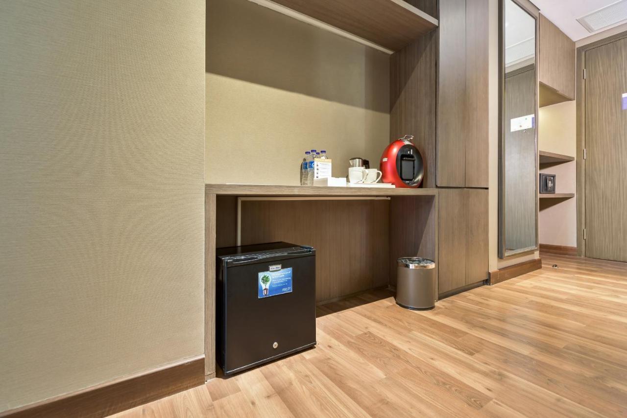 แอชลีย์ วาฮิด ฮาสยิม จาการ์ต้า Hotel จาการ์ตา ภายนอก รูปภาพ