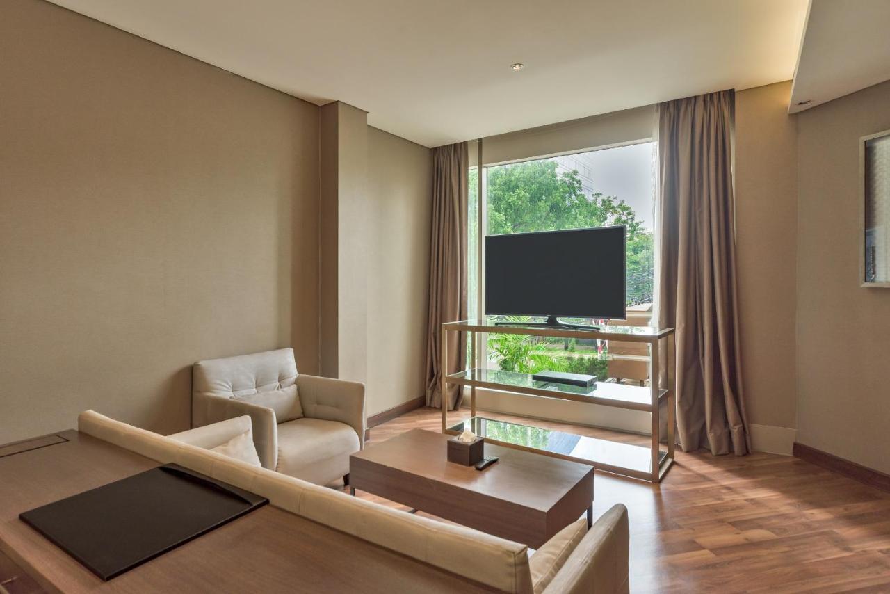 แอชลีย์ วาฮิด ฮาสยิม จาการ์ต้า Hotel จาการ์ตา ภายนอก รูปภาพ