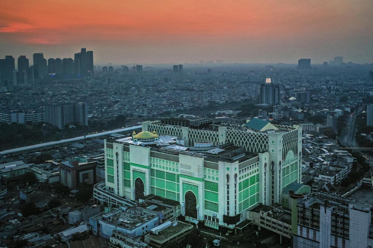 แอชลีย์ วาฮิด ฮาสยิม จาการ์ต้า Hotel จาการ์ตา ภายนอก รูปภาพ