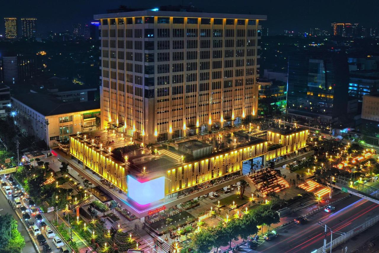 แอชลีย์ วาฮิด ฮาสยิม จาการ์ต้า Hotel จาการ์ตา ภายนอก รูปภาพ