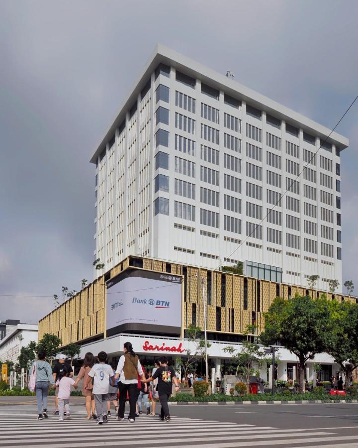 แอชลีย์ วาฮิด ฮาสยิม จาการ์ต้า Hotel จาการ์ตา ภายนอก รูปภาพ
