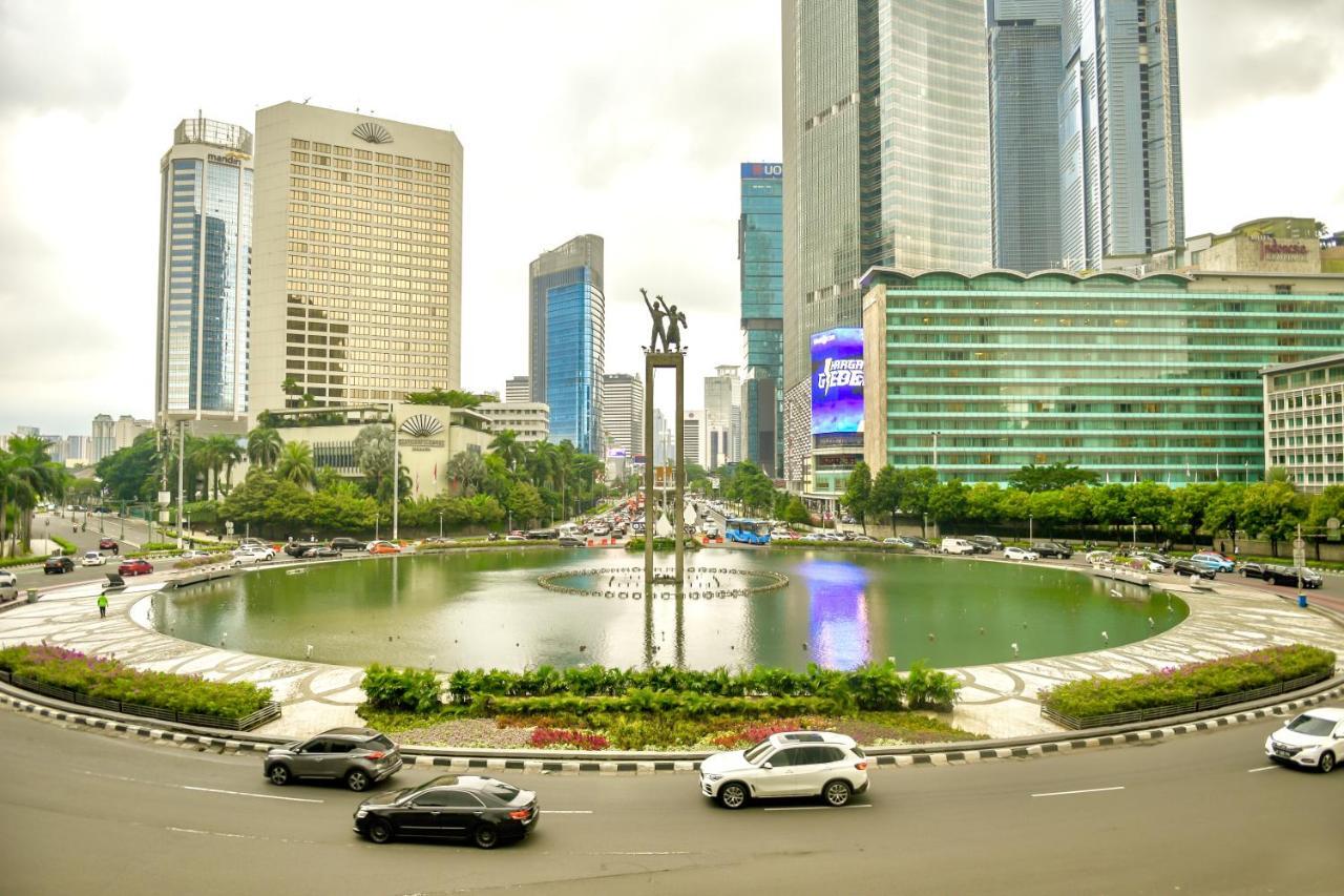 แอชลีย์ วาฮิด ฮาสยิม จาการ์ต้า Hotel จาการ์ตา ภายนอก รูปภาพ