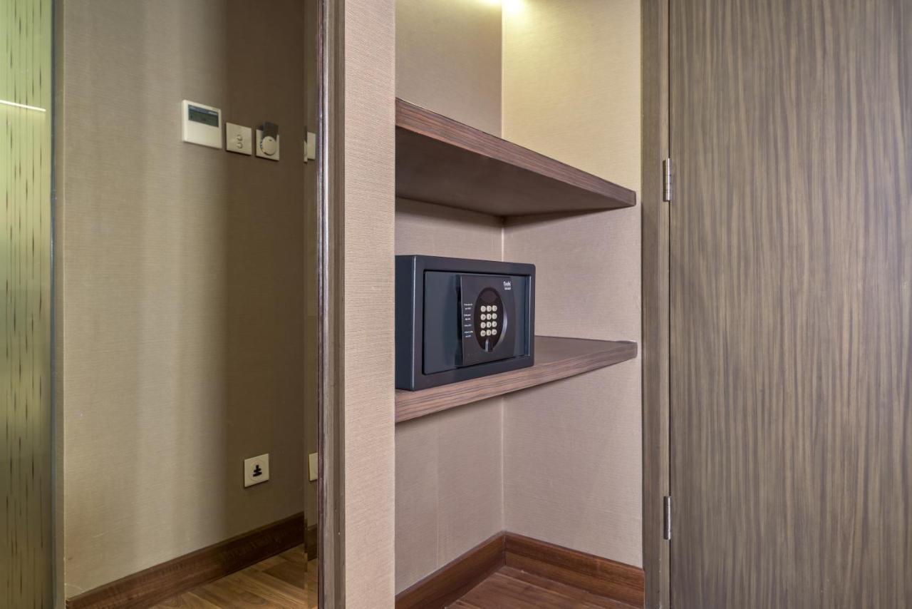 แอชลีย์ วาฮิด ฮาสยิม จาการ์ต้า Hotel จาการ์ตา ภายนอก รูปภาพ
