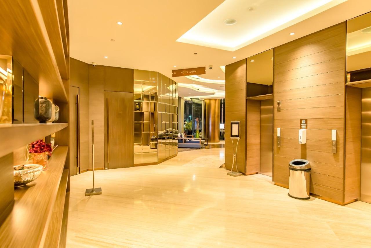 แอชลีย์ วาฮิด ฮาสยิม จาการ์ต้า Hotel จาการ์ตา ภายนอก รูปภาพ