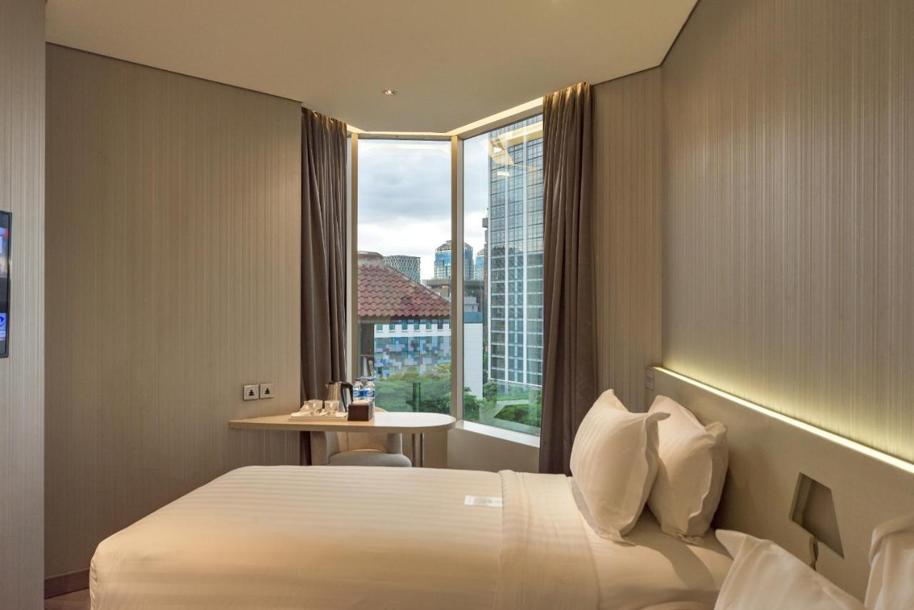 แอชลีย์ วาฮิด ฮาสยิม จาการ์ต้า Hotel จาการ์ตา ภายนอก รูปภาพ