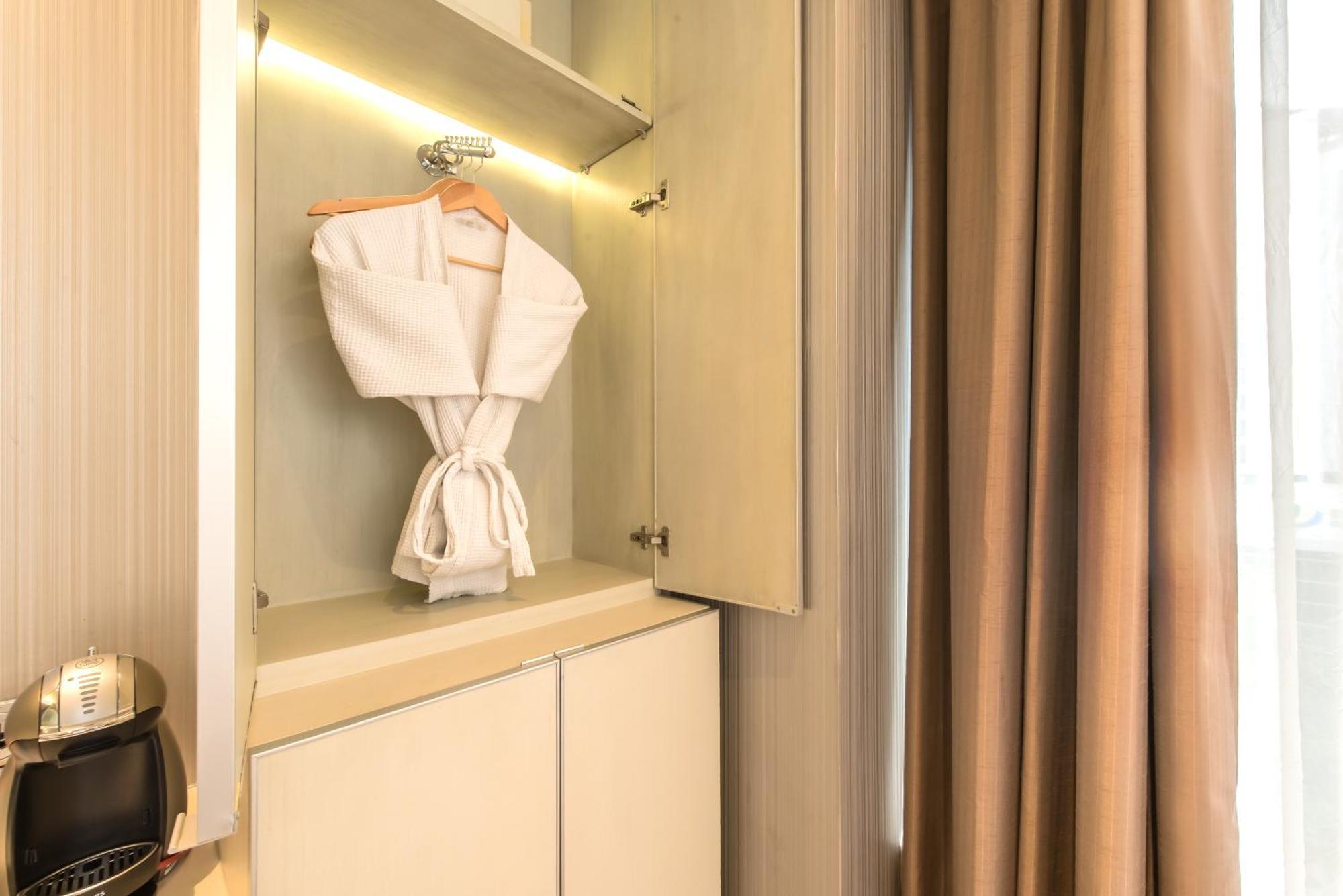 แอชลีย์ วาฮิด ฮาสยิม จาการ์ต้า Hotel จาการ์ตา ห้อง รูปภาพ