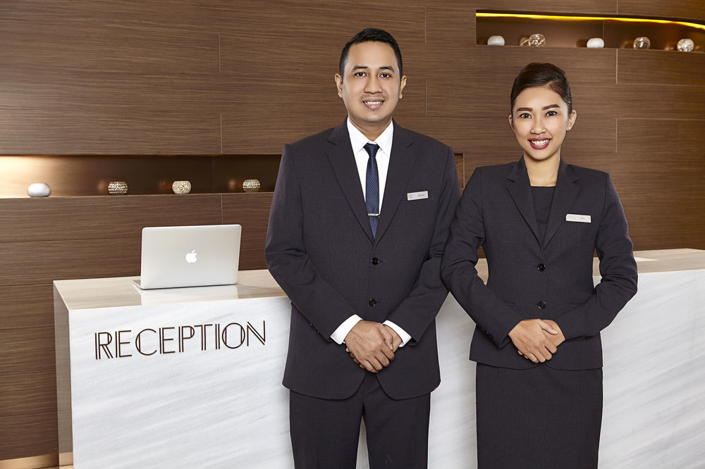 แอชลีย์ วาฮิด ฮาสยิม จาการ์ต้า Hotel จาการ์ตา ภายนอก รูปภาพ