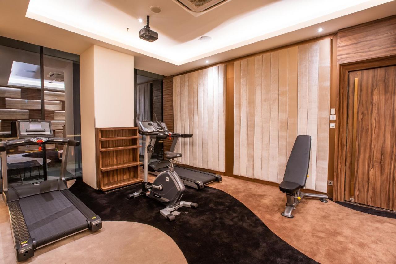 แอชลีย์ วาฮิด ฮาสยิม จาการ์ต้า Hotel จาการ์ตา ภายนอก รูปภาพ