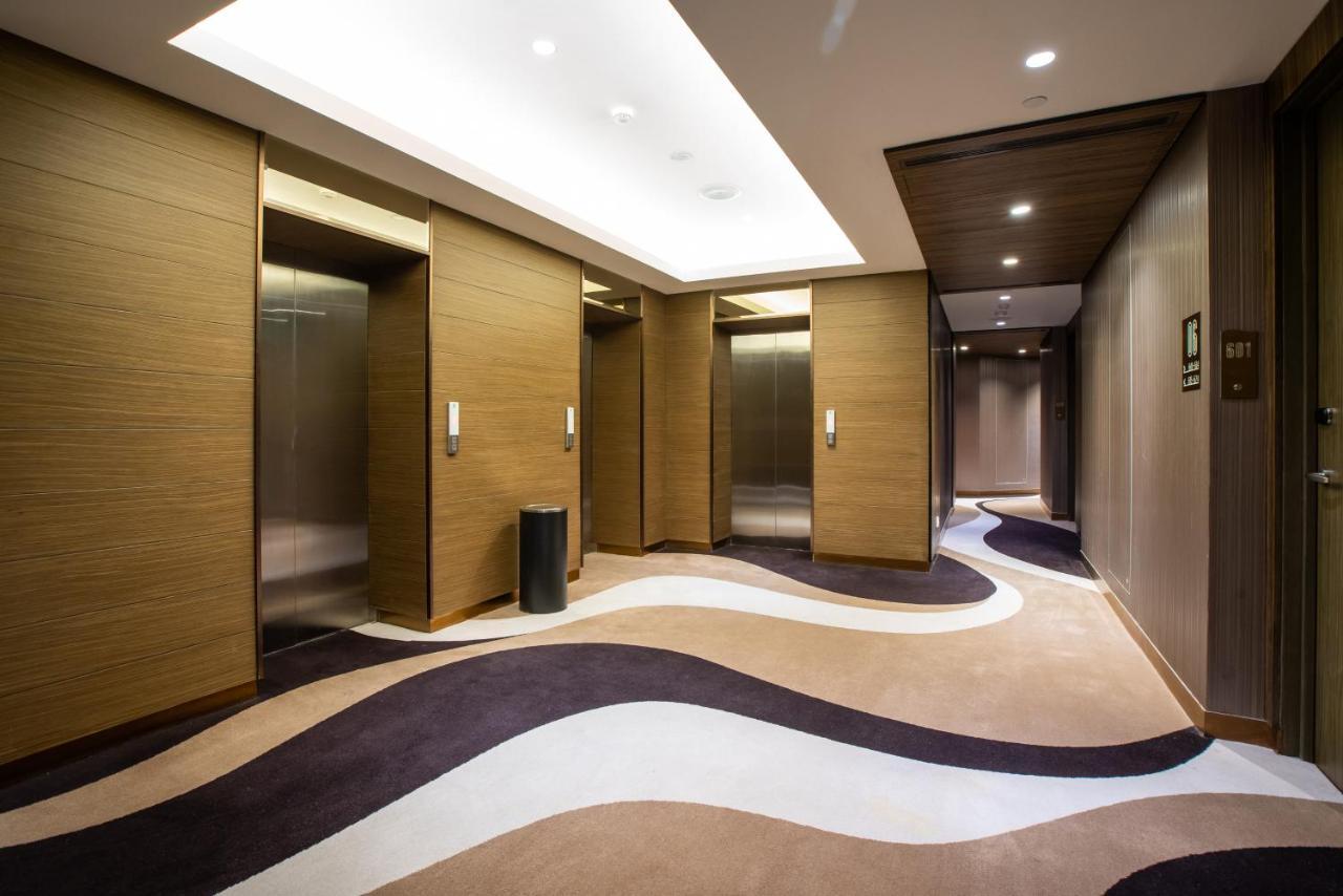 แอชลีย์ วาฮิด ฮาสยิม จาการ์ต้า Hotel จาการ์ตา ภายนอก รูปภาพ