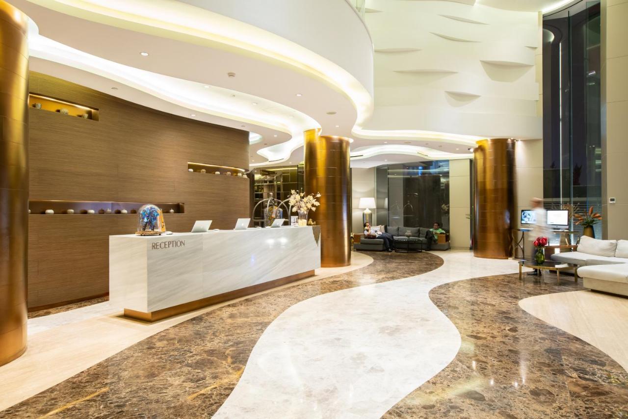 แอชลีย์ วาฮิด ฮาสยิม จาการ์ต้า Hotel จาการ์ตา ภายนอก รูปภาพ