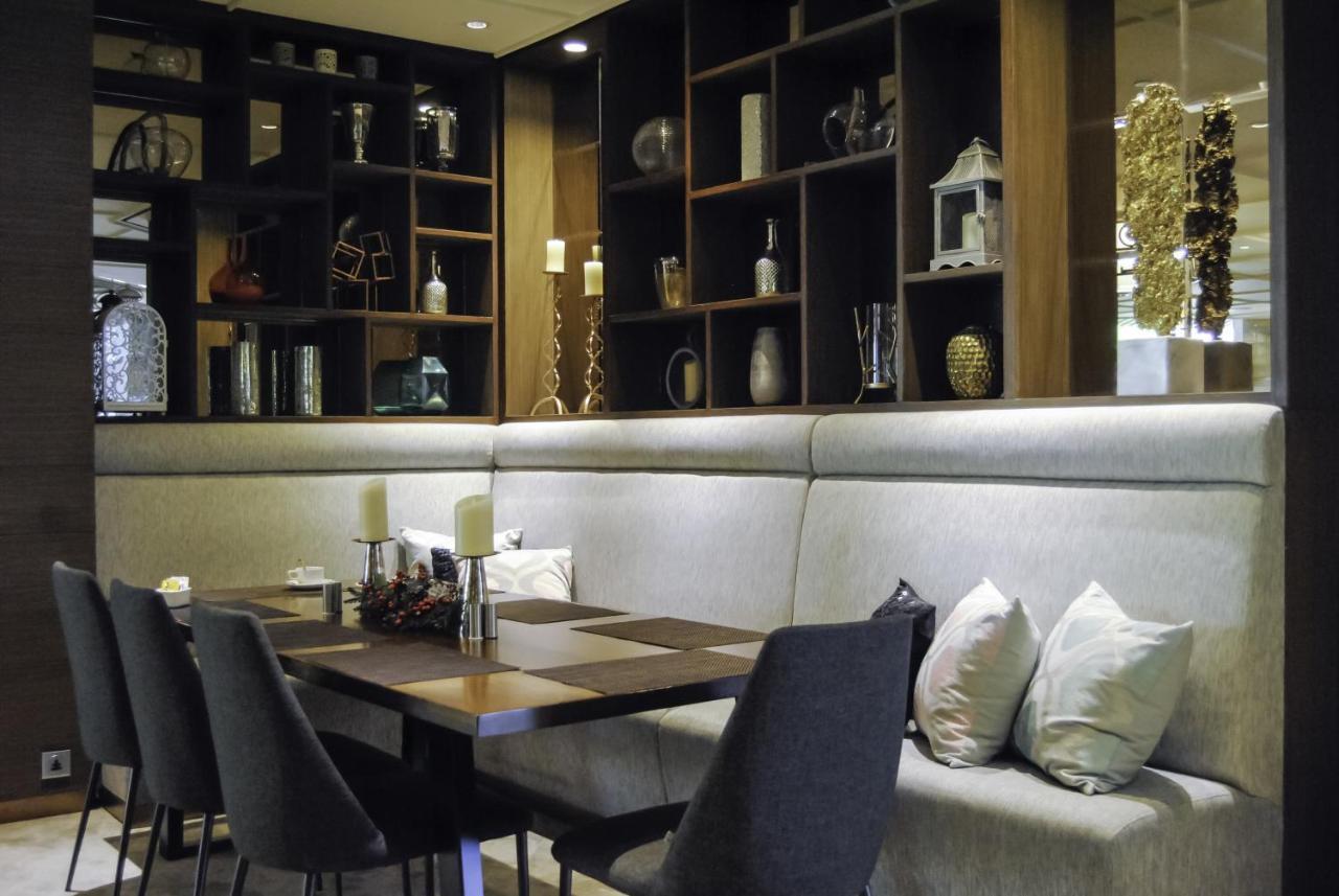 แอชลีย์ วาฮิด ฮาสยิม จาการ์ต้า Hotel จาการ์ตา ภายนอก รูปภาพ