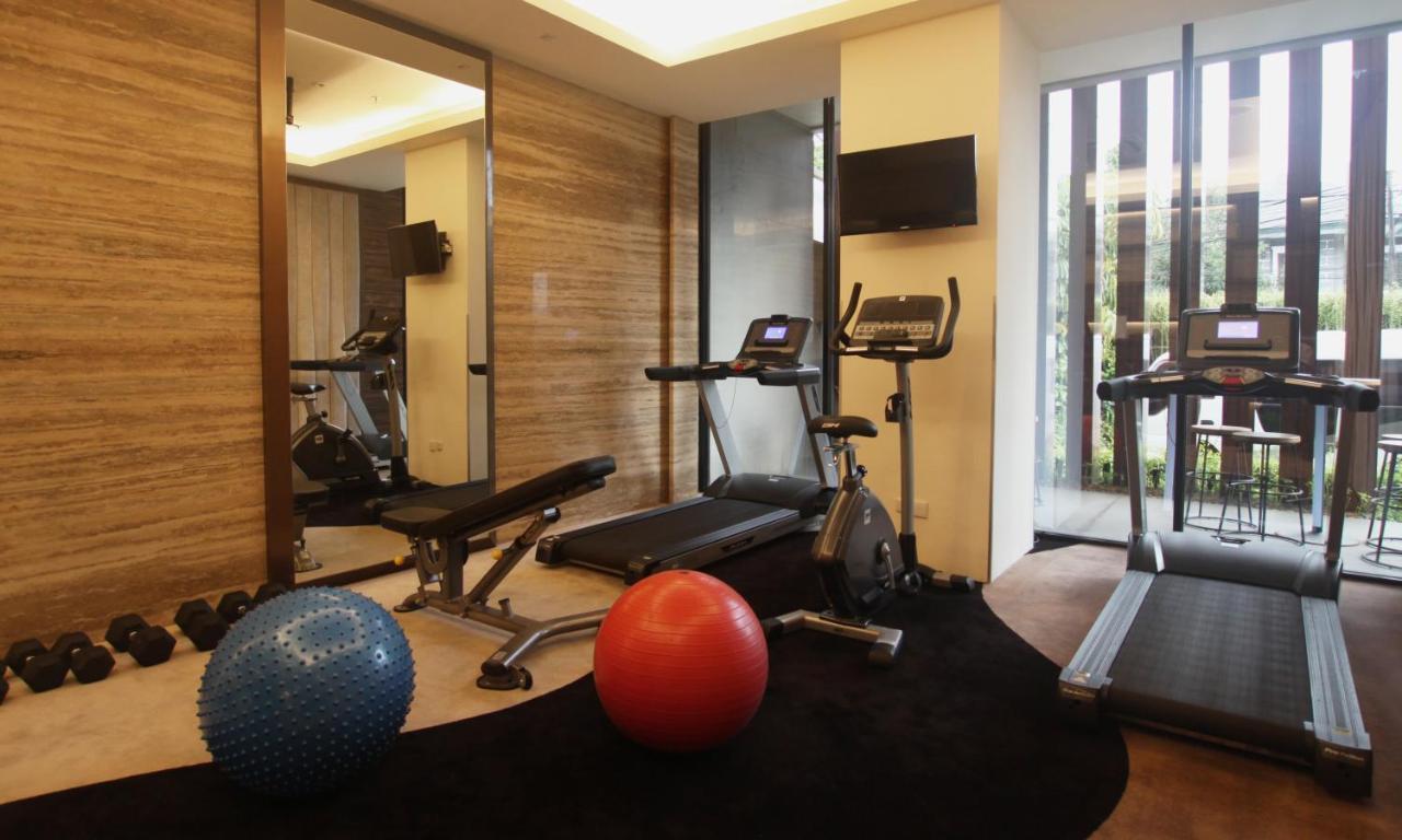 แอชลีย์ วาฮิด ฮาสยิม จาการ์ต้า Hotel จาการ์ตา ภายนอก รูปภาพ